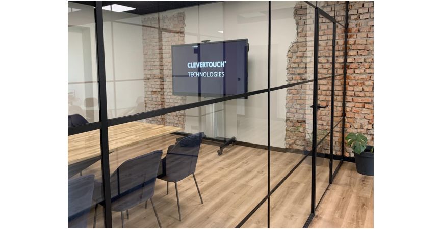 Przenieś swoją przestrzeń na wyższy poziom.