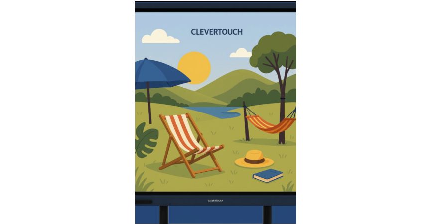 Długi weekend w Clevertouch Polska