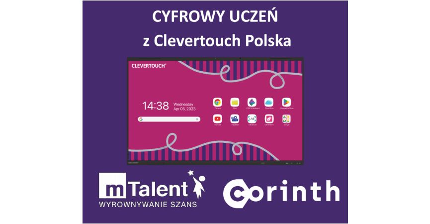 Cyfrowy Uczeń – czas działać razem!