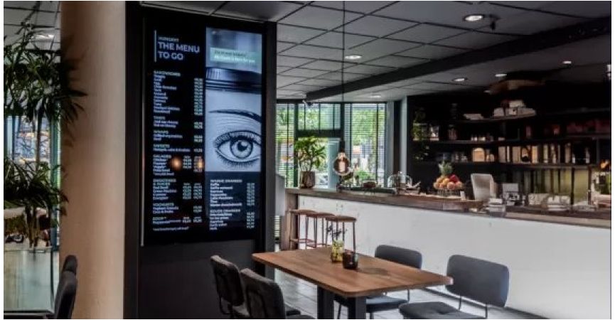 Cyfrowe Menu - nowoczesne, dynamiczne, zawsze na czas