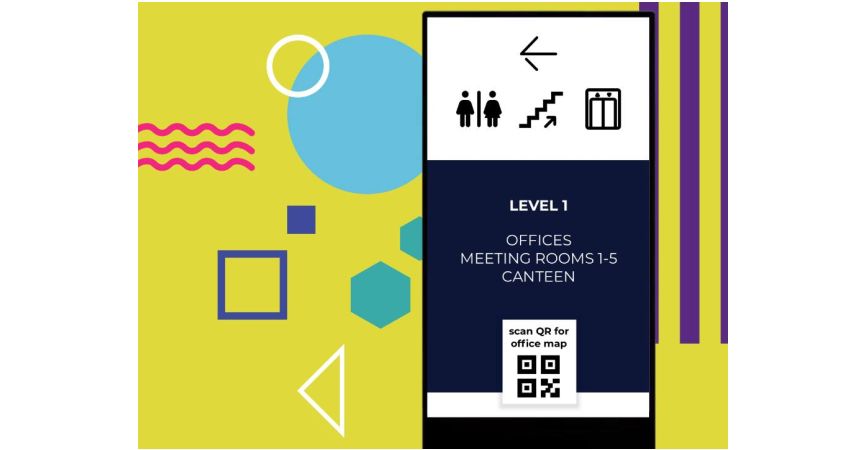 Odnajdź drogę w stylu Clevertouch.