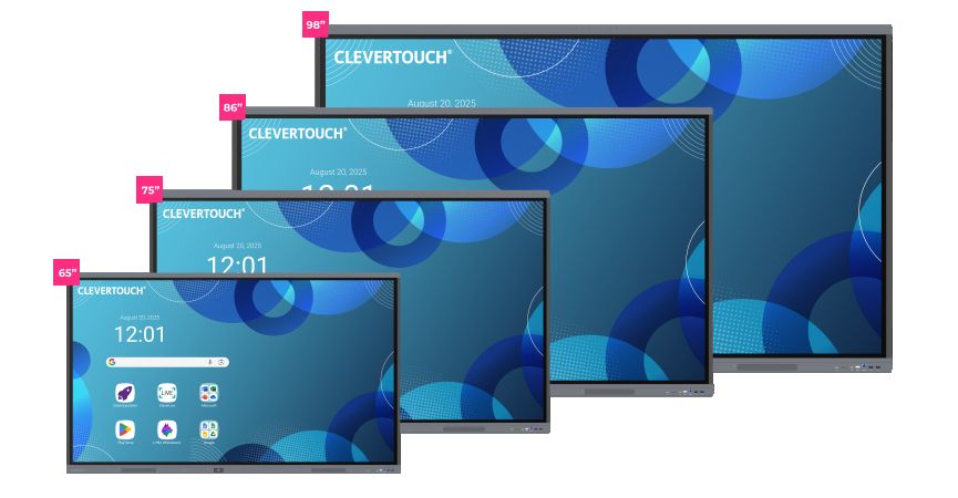 Rusza preorder na Clevertouch Pro Series 3!