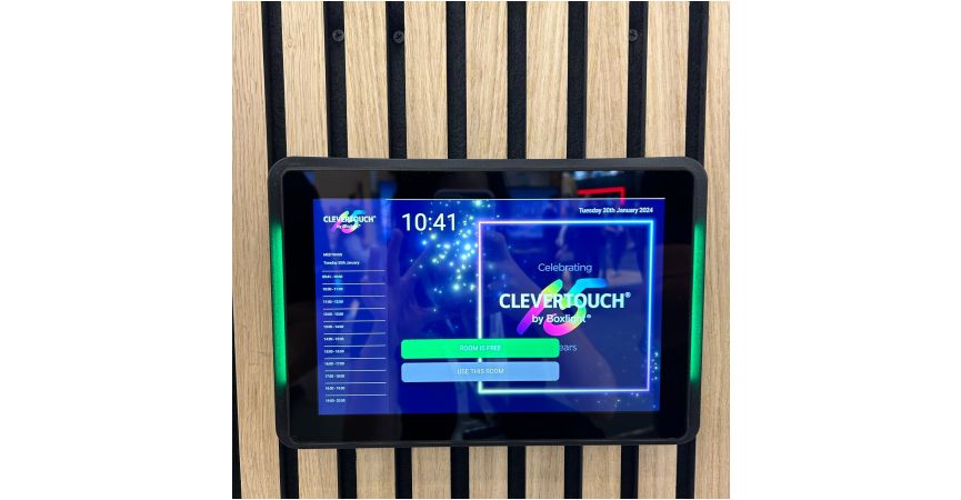 Rewolucja wśród rezerwacji sal.