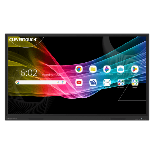 Monitor Clevertouch Core 65'' Android 16 EDLA -zdjęcie numer 1