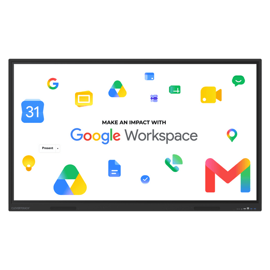 Monitor Clevertouch Core 86'' Android 16 EDLA -zdjęcie numer 7