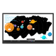Monitor Clevertouch Core 65'' Android 16 EDLA -zdjęcie numer 8