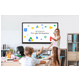 Monitor Clevertouch Core 75'' Android 16 EDLA -zdjęcie numer 3