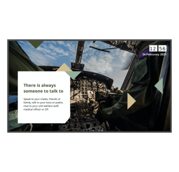 Clevertouch CleverLive CL Pro 2 43"