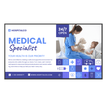 Clevertouch CleverLive CL Pro 2 65"