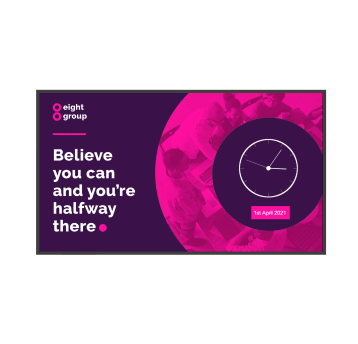 Clevertouch CleverLive CL Pro Series 43"