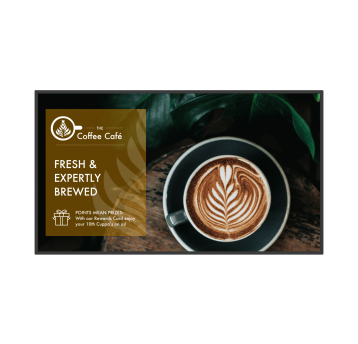 Clevertouch CleverLive CL Pro Series 55"