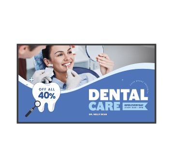 Clevertouch CleverLive CL Pro Series 65"