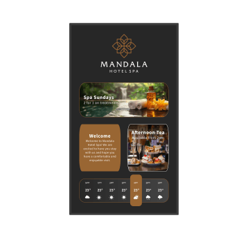 Clevertouch CleverLive CL Pro Series 98"