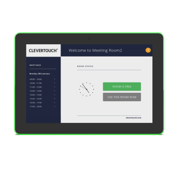 Clevertouch Live Rooms 2 10” Panel