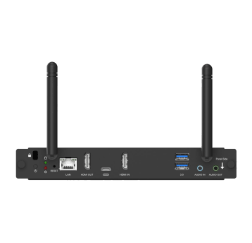 Clevertouch LUX Mini 8GB/64GB, EDLA OPS