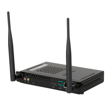 Clevertouch OPS PC - i5-1235U, 8GB, 256GB SSD GW1, Wifi 6