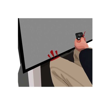 DIMASA Integrated sensor anti-collision function