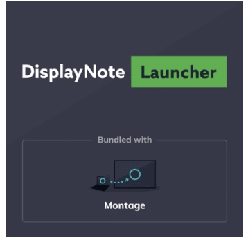 Displaynote Launcher License - 1 Year License
