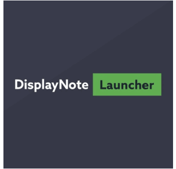 Displaynote Launcher License - 3 Year License