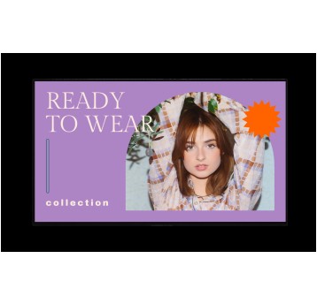 Monitor Clevertouch CM High Bright 55"