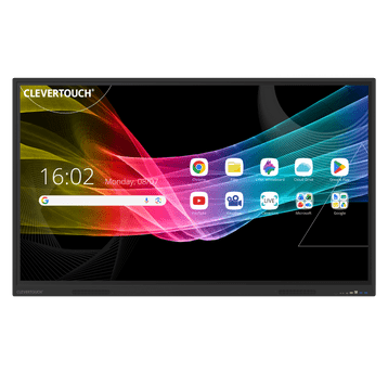 Monitor Clevertouch Core 86'' Android 16 EDLA