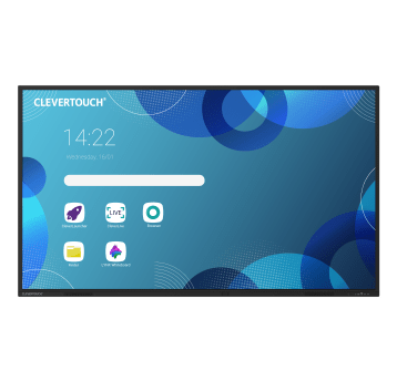 Monitor Clevertouch ProSeries3 16GB 98''