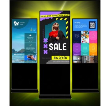 Monitor informacyjny CM Totem CTL-55T112KEK1 55”