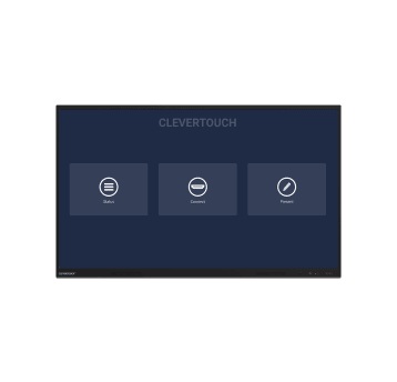 Monitor Interaktywny Clevertouch UX PRO2 75" z CleverShare USB-C