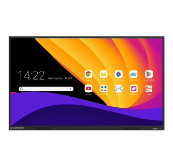 Monitor interaktywny Clevertouch X5 8GB 65"