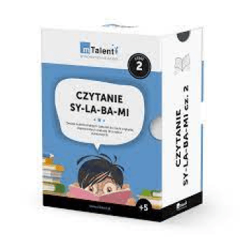 mTalent - Czytanie SY-LA-BA-MI. cz.2