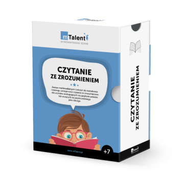 mTalent Czytanie ze zrozumieniem