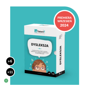 mTalent DYSLEKSJA