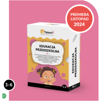mTalent EDUKACJA PRZEDSZKOLNA