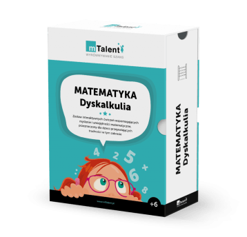 mTalent Matematyka - Dyskalkulia