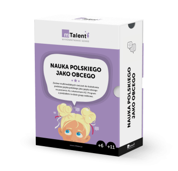 mTalent Nauka polskiego jako obcego