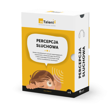 mTalent Percepcja słuchowa