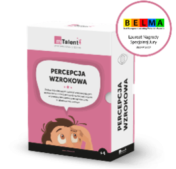 mTalent Percepcja wzrokowa