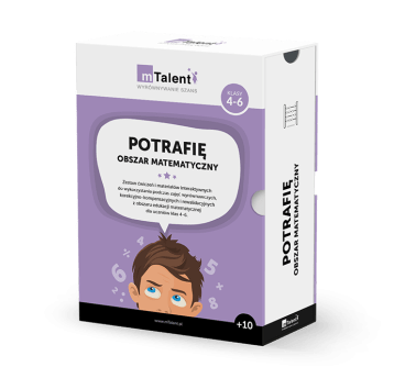 mTalent POTRAFIĘ - Obszar matematyczny