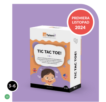 mTalent TIC TAC TOE