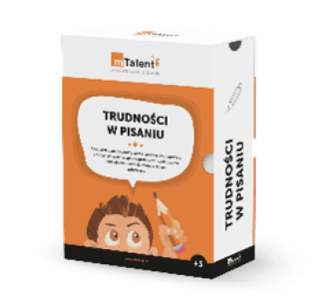 mTalent Trudności w pisaniu
