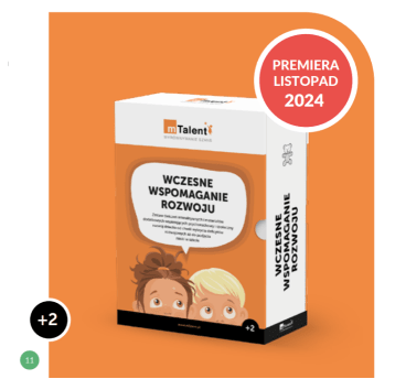 mTalent WCZESNE WSPOMAGANIE ROZWOJU