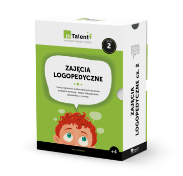 mTalent Zajęcia logopedyczne cz.2