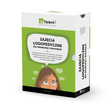 mTalent Zajęcia logopedyczne dla młodzieży i dorosłych