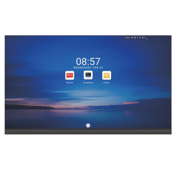 Ściana wideo 220”, 2.54mm CleverWall LED