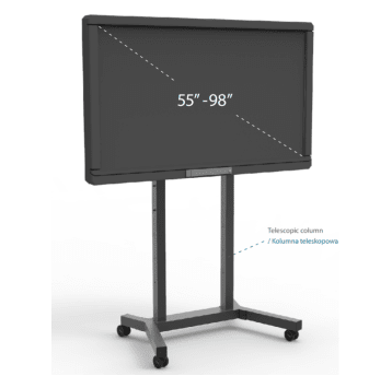 Stojak mobilny DIMASA MIF FLEX-R